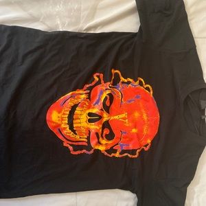 vlone shocker tee